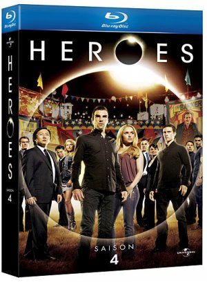 Heroes 4 - Heroes - Saison 4