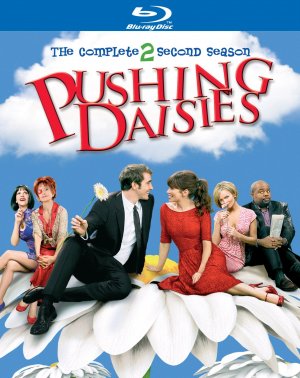 Pushing Daisies 2 -  	 Pushing Daisies: The Complete Second Season