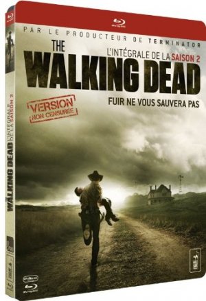 The Walking Dead #2
