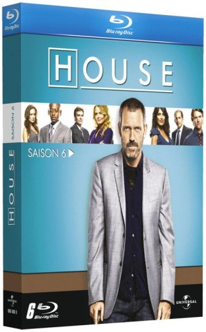 Dr House 6 - Dr. House - Saison 6