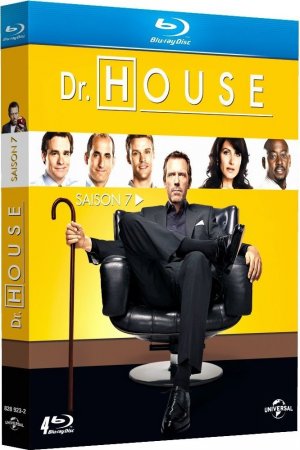 Dr House 7 - Dr. House - Saison 7