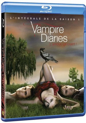 Vampire Diaries 1 - L'intégrale de la Saison 1