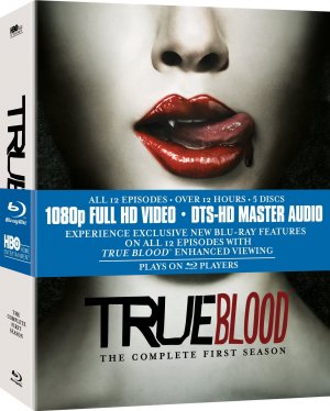 True Blood 1 - The complete first season