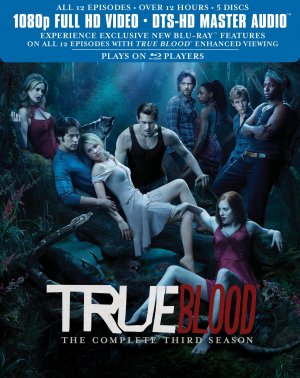 True Blood 3 - The complete third season