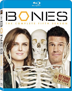 Bones 5 - The complete fifth season - Beyond the grave edition