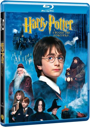 Harry Potter à l'école des sorciers édition Simple