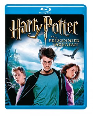 Harry Potter et le Prisonnier d'Azkaban édition Simple