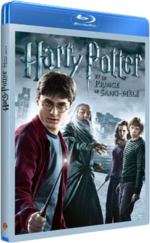 Harry Potter et le Prince de sang mêlé édition Simple