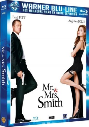 Mr. & Mrs. Smith édition Simple