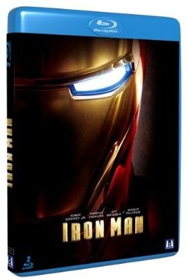 Iron Man édition Simple