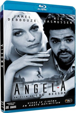 couverture, jaquette Angel-A   (Gaumont) Film
