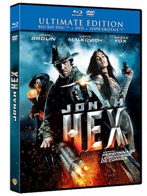 Jonah Hex édition Ultimate Edition