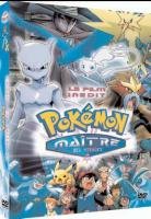 couverture, jaquette Pokemon - Le Maître des Mirages   (IDE) TV Special