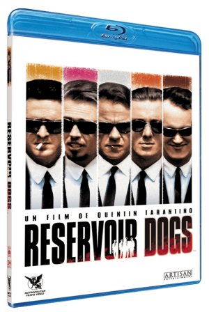 Reservoir Dogs édition Simple