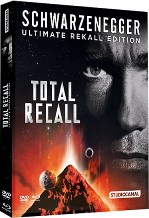 Total Recall édition Simple