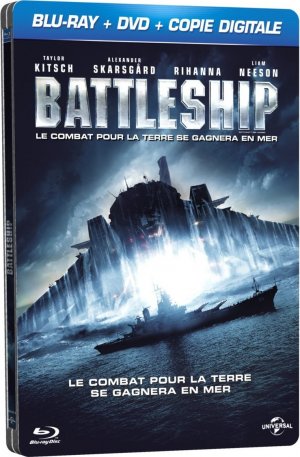 Battleship édition Combo