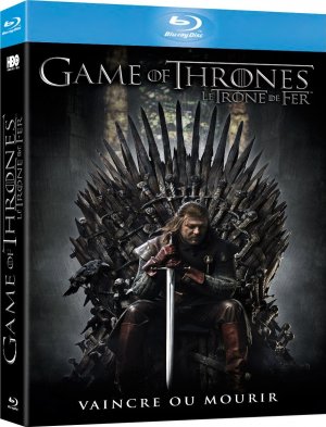 Game of Thrones 1 - Game of Thrones (Le Trône de Fer) - Saison 1