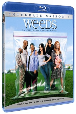 couverture, jaquette Weeds 1