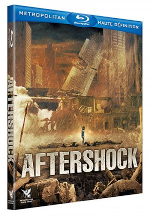 Aftershock édition Simple