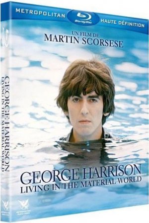 George Harrison: Living in the Material World édition Simple