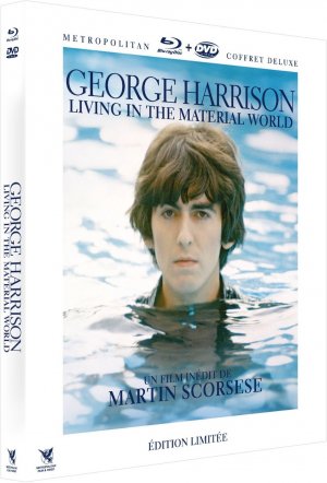 George Harrison: Living in the Material World édition Collector