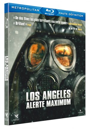Los Angeles : Alerte maximum 1