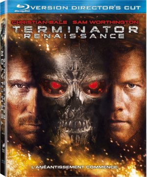 Terminator Renaissance édition Director's Cut
