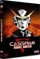 couverture, jaquette Casshan - Robot Hunter   (TF1 Vidéo) OAV