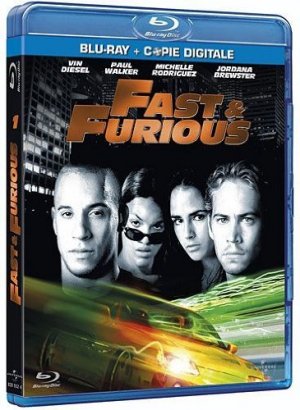 Fast & Furious édition Simple