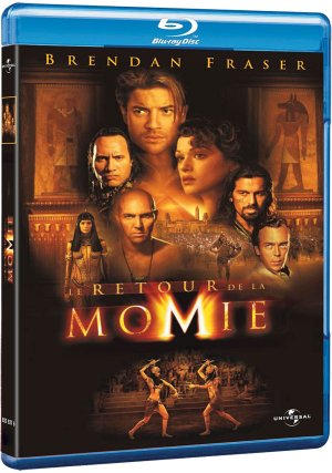 couverture, jaquette Le Retour de la Momie   (Universal Pictures (FR)) Film