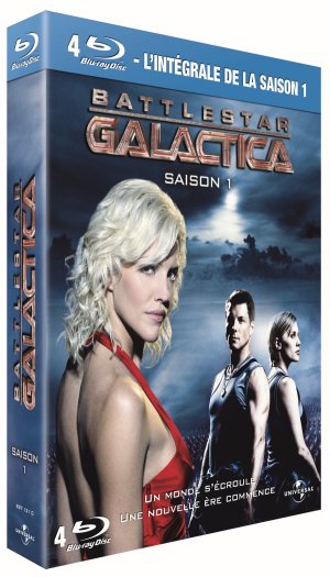 Battlestar Galactica édition Simple