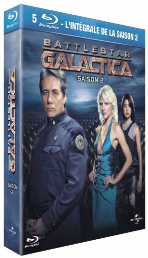 Battlestar Galactica 2