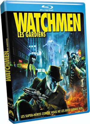 Watchmen - Les Gardiens édition Simple