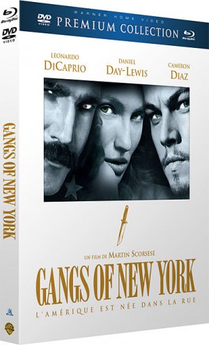 Gangs of New York édition Premium Collection