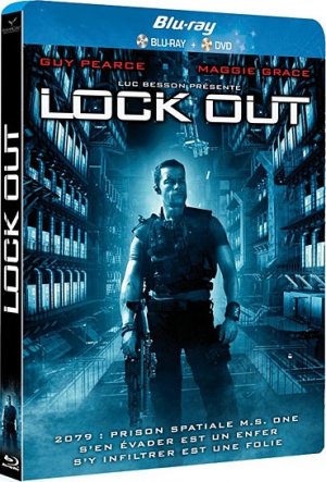 Lock Out édition Combo Blu-ray + DVD