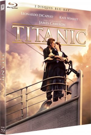Titanic édition Simple