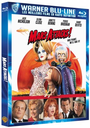 Mars Attacks! édition Simple