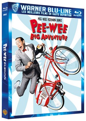 Pee-Wee Big Adventure édition Simple