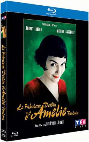 Le Fabuleux destin d'Amélie Poulain édition Simple