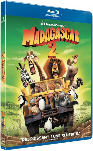 Madagascar 2 édition Simple