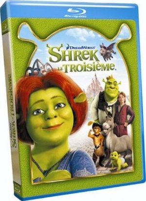 Shrek le troisième édition Simple