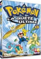couverture, jaquette Pokemon - Saison 05 : La Quête Ultime 1  (TF1 Vidéo) Série TV animée