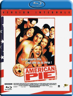 couverture, jaquette American Pie   (Universal Pictures (FR)) Film