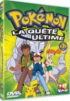 couverture, jaquette Pokemon - Saison 05 : La Quête Ultime 2  (TF1 Vidéo) Série TV animée