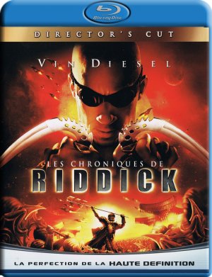 Les Chroniques de Riddick édition Simple