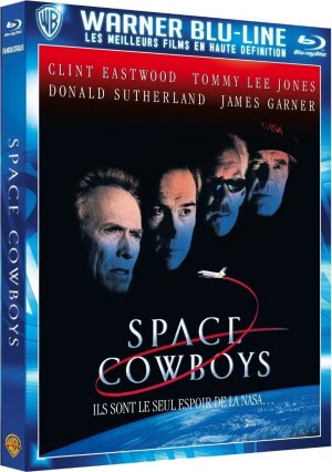 couverture, jaquette Space Cowboys   (Warner Bros. France) Film