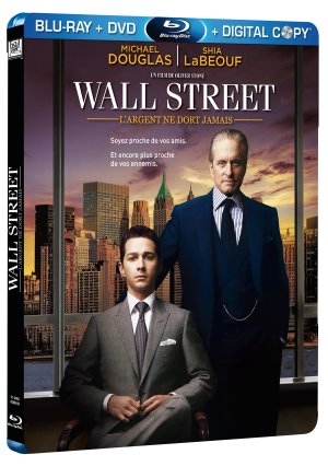 Wall Street : l'argent ne dort jamais édition Simple