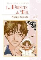 couverture, jaquette Les Princes du Thé 7  (tonkam) Manga