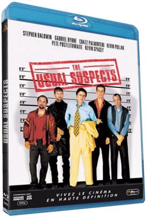 Usual Suspects #0