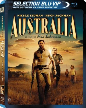 Australia édition Combo Blu-ray + DVD